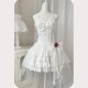 Little Rose Lolita Style Dress JSK by Letters From Unknown Stars (LU04)